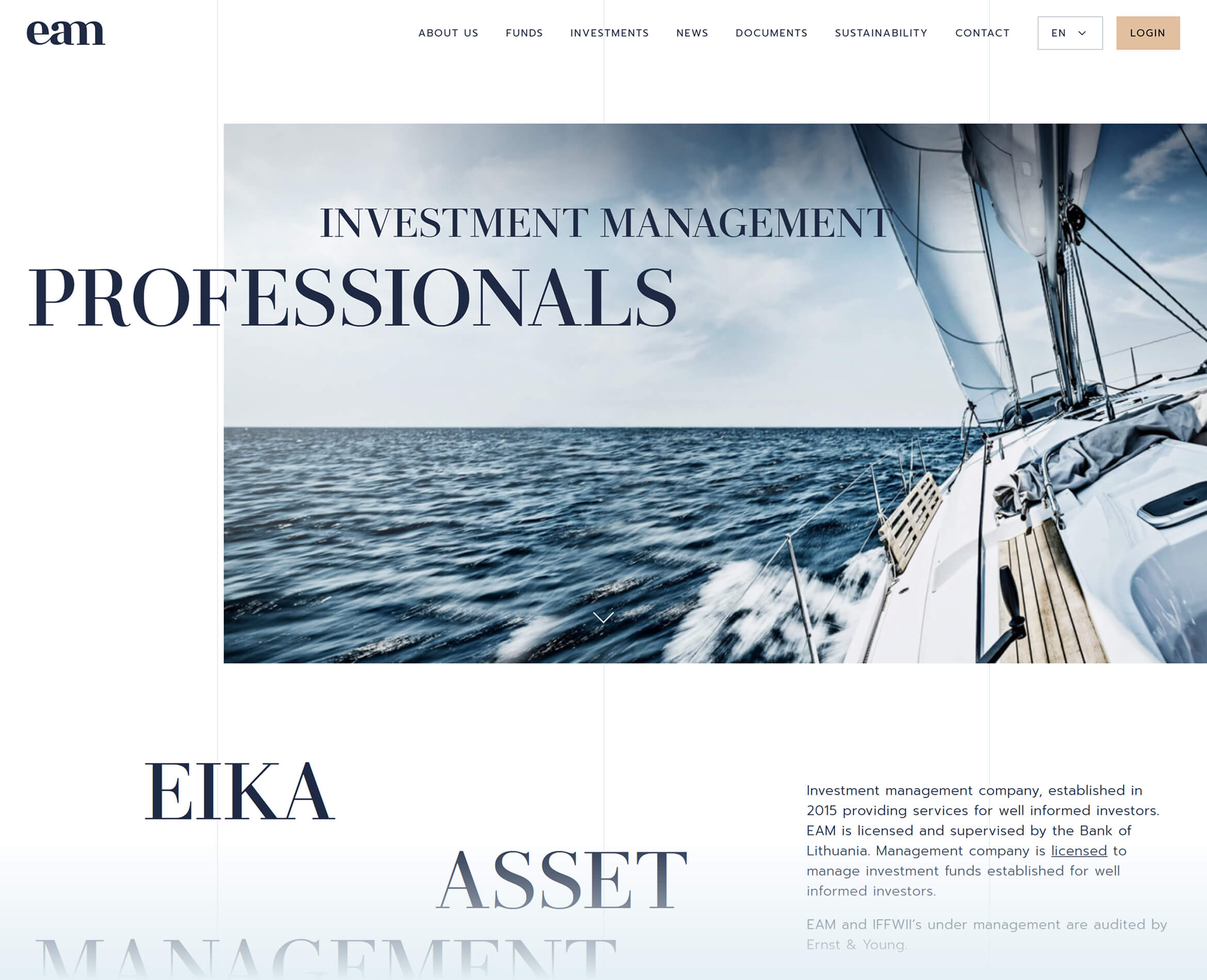 Eika Asset Management gallery image