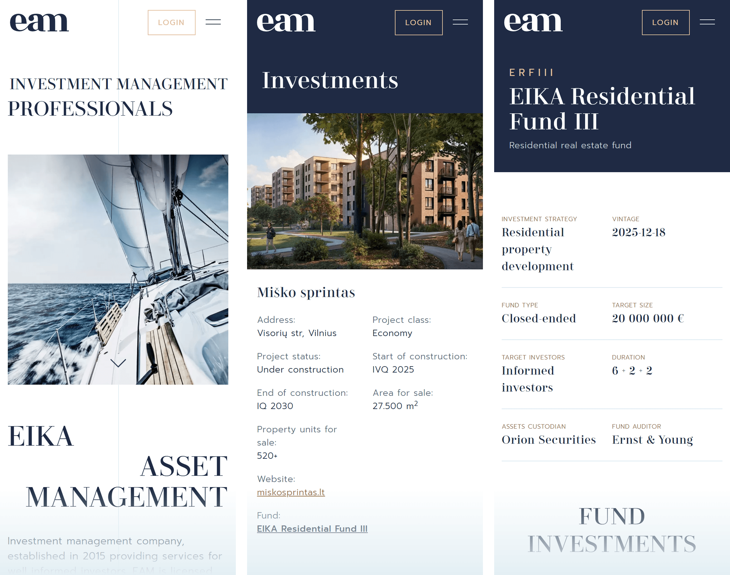 Eika Asset Management gallery image
