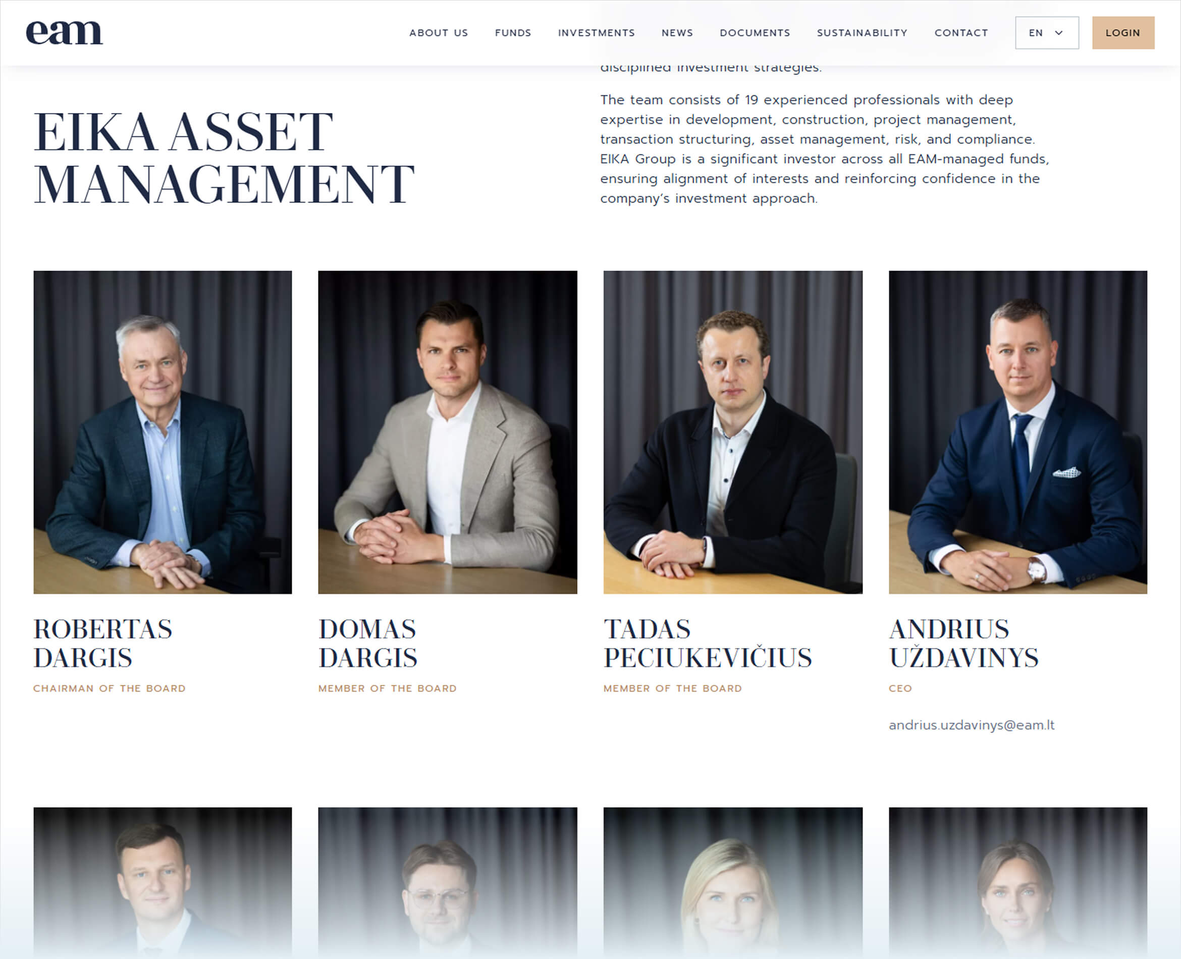 Eika Asset Management gallery image